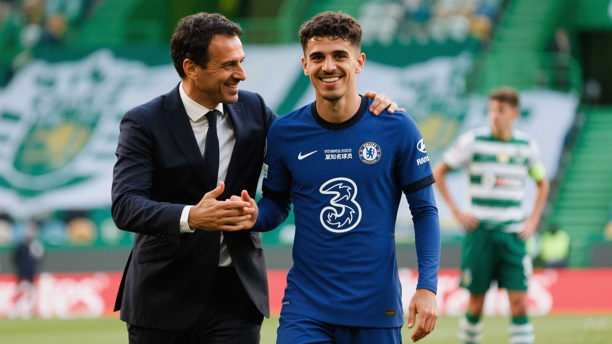 阿莫林恩情难忘:切尔西中场感激昔日葡体主帅提拔之恩 阿莫林恩情难忘:切尔西中场感激昔日葡体主帅提拔之恩