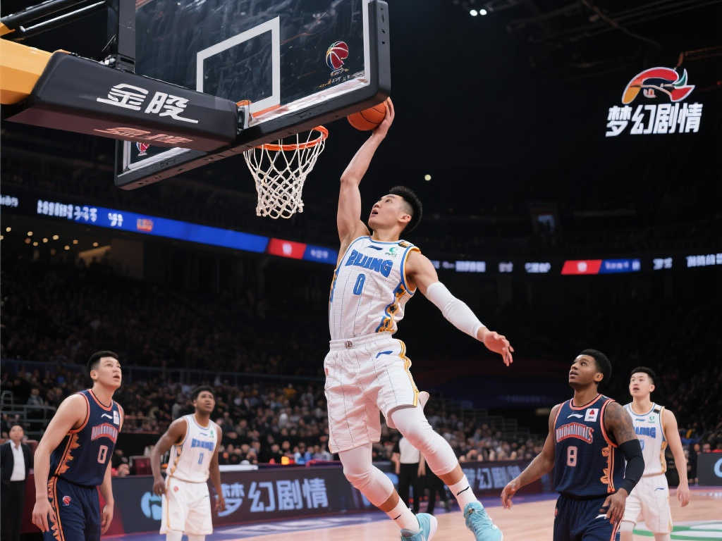 CBA惊天绝杀引爆全场,精彩瞬间视频席卷社交媒体 CBA惊天绝杀引爆全场,精彩瞬间视频席卷社交媒体