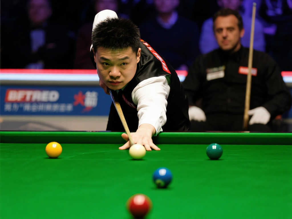 赵心童强势崛起:资格赛连胜8局,力克上届亚军、韦克林与火箭! 赵心童强势崛起:资格赛连胜8局,力克上届亚军、韦克林与火箭!